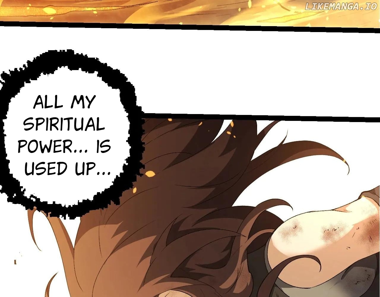 Evolution Begins With A Big Tree Chapter 368 - page 23